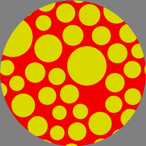 margin=0.02
        LotsOfSpots(0.8, 0.1, 0.3, 0.01, 0.02, yellow, red)