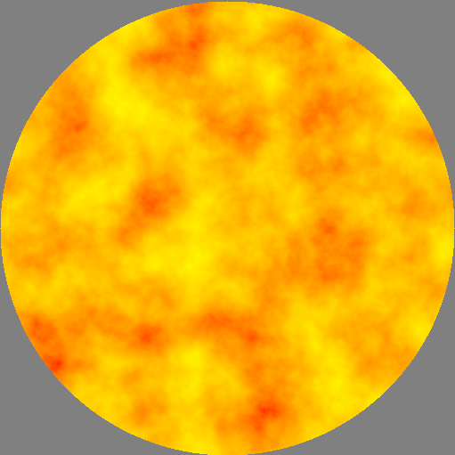 Brownian(0.3,
        Vec2(), yellow, red)